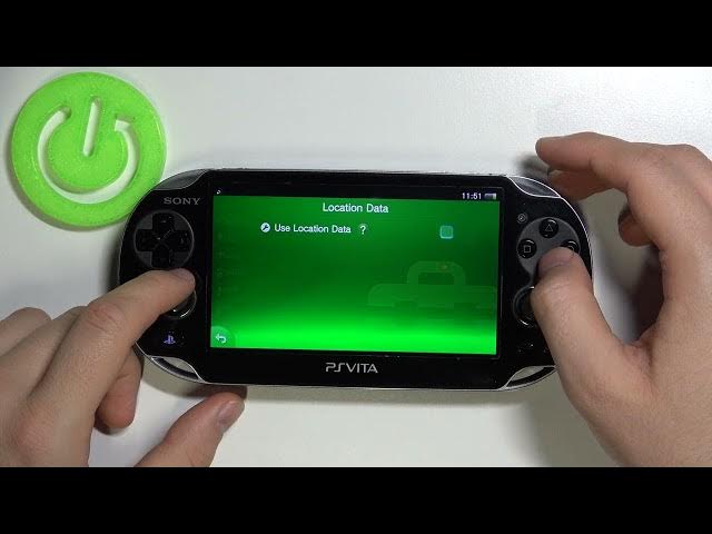Video thumbnail for How to Enable / Disable Location in PS Vita?