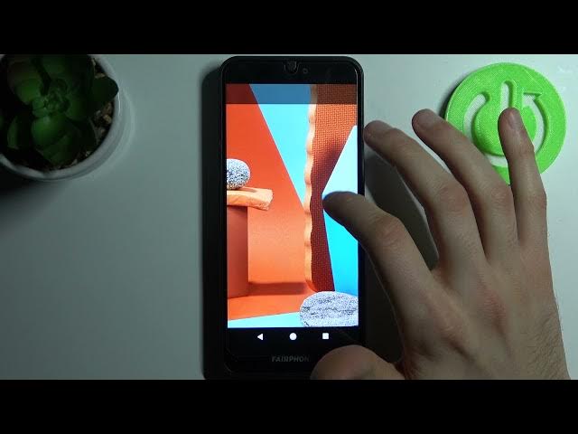 Video thumbnail for How to Set Up Wallpaper in FairPhone 3 – Change Wallpaper