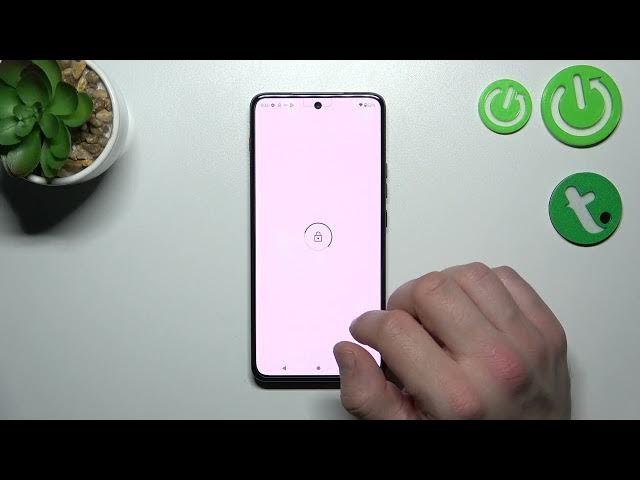 Video thumbnail for How To Manage Google Wallet In MOTOROLA ThinkPhone