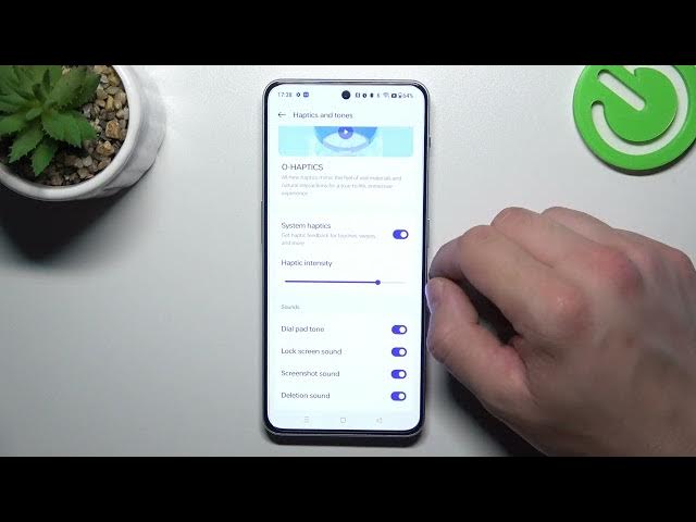 Video thumbnail for How to Change Vibration Intensity on OnePlus Nord 3 - Adjust Haptic Intensity