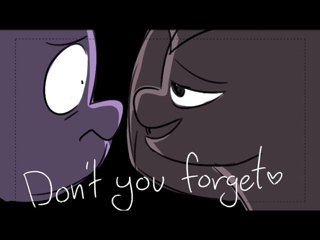 Video thumbnail for DON'T YOU FORGET // CUPCAKES DESCENT // ANIMATIC