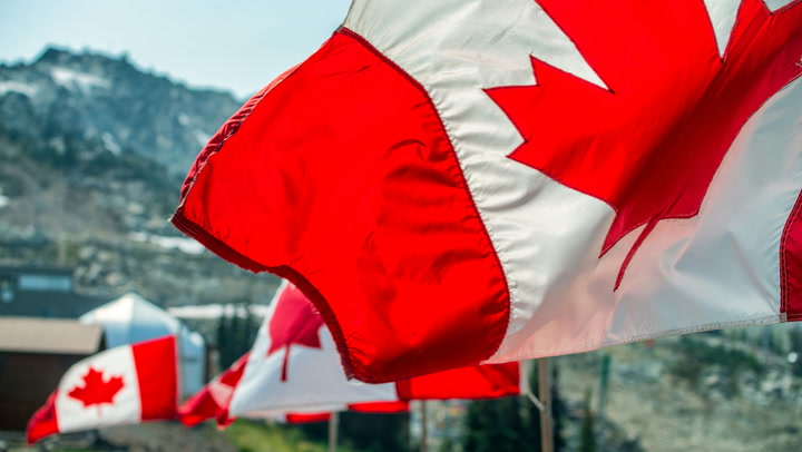 Video thumbnail for U.S.-Canada Trade Talks Collapse as Tariff War Escalates