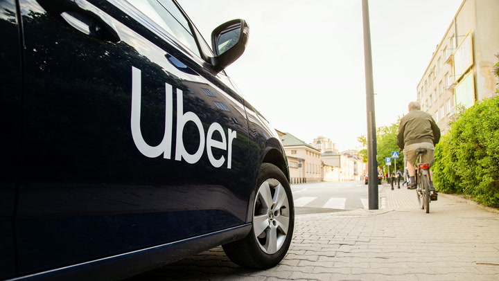 Video thumbnail for Uber Dumps Entire Stake in Robotics Partner Serve