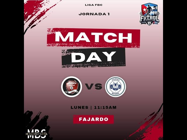 Video thumbnail for Atlético Vedado VS Atlético Boyeros (Partido6) - #futboldebarrioscuba