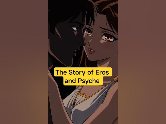 Video thumbnail for The Story of Eros and Psyche: The Epic Greek Myth of Love and Betrayal | Animated #greekMythology