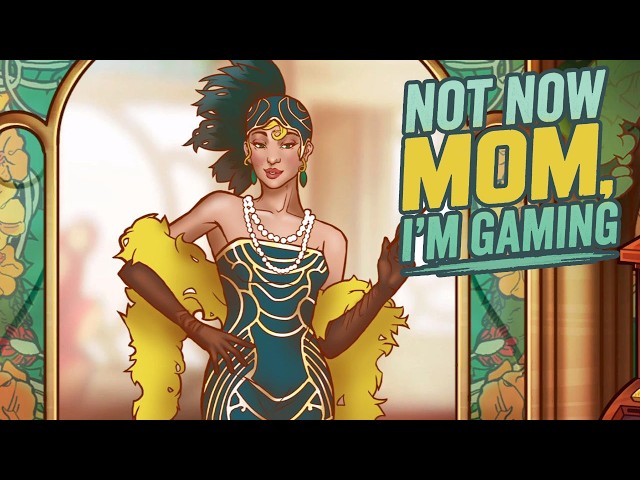 Video thumbnail for [★★☆☆☆] Not Now Mom, I'm Learning How Bad I Am At Using A Sewing Machine [Demo]