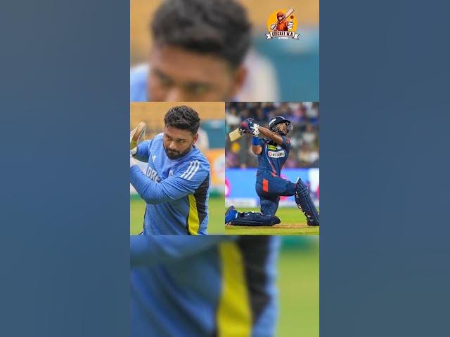 Video thumbnail for IPL 2025 से पहले लखनऊ ने किया कप्तान का ऐलान. | #ipl #cricket #rishbhpant  #shorts #viralvideo