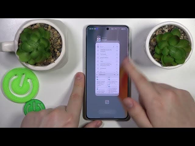 Video thumbnail for How to Activate Keyboard Clipboard on OnePlus Nord 3 5G - Manage Keyboard Settings
