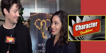 Video thumbnail for Character Breakdown: WATER FOR ELEPHANTS Cast Unpacks Their Roles