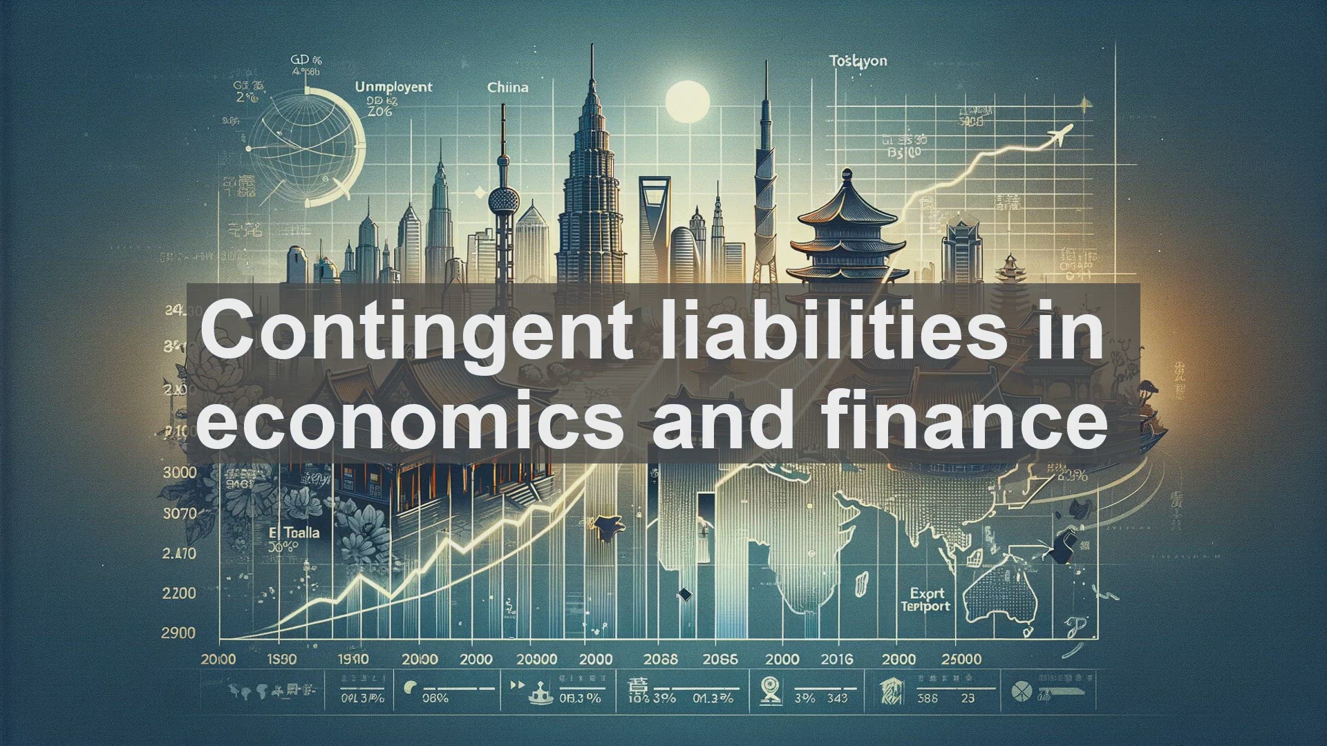 'Video thumbnail for Contingent liabilities in economics and finance'