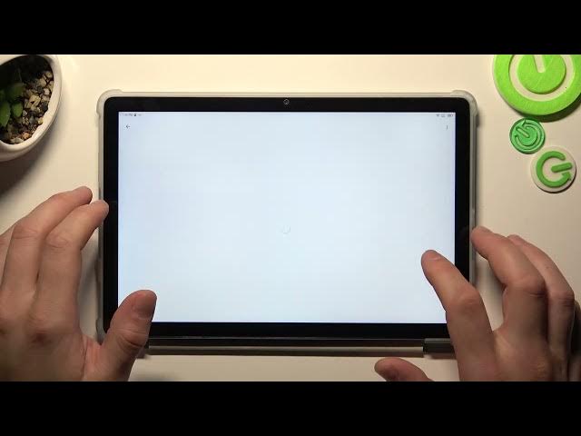 Video thumbnail for How to Use Google Assistant on Lock Screen in Blackview Tab 12 – Use Hey Google Feature
