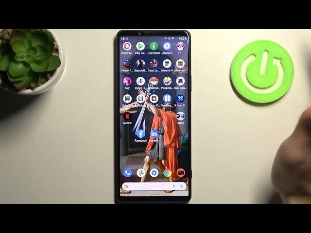Video thumbnail for How to Check Battery Info on Sony Xperia 1 III – Ampere App
