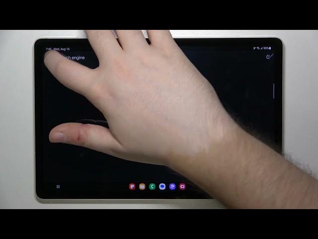 Video thumbnail for How to Change Search Engine in SAMSUNG Galaxy Tab S9 – Manage Search Engine