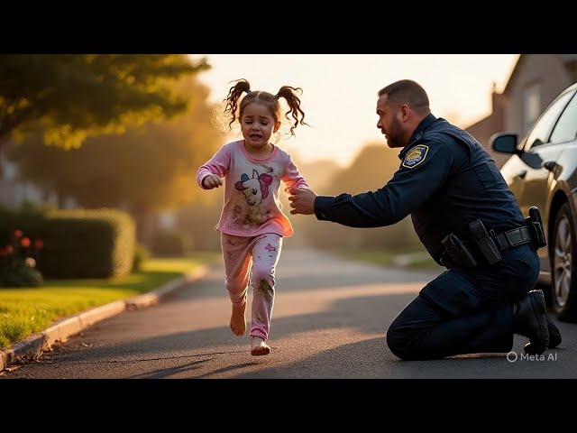 Video thumbnail for Little Girl Runs to Police Crying: “Please Follow Me Home” —What This Officer Did Next Changed#tales