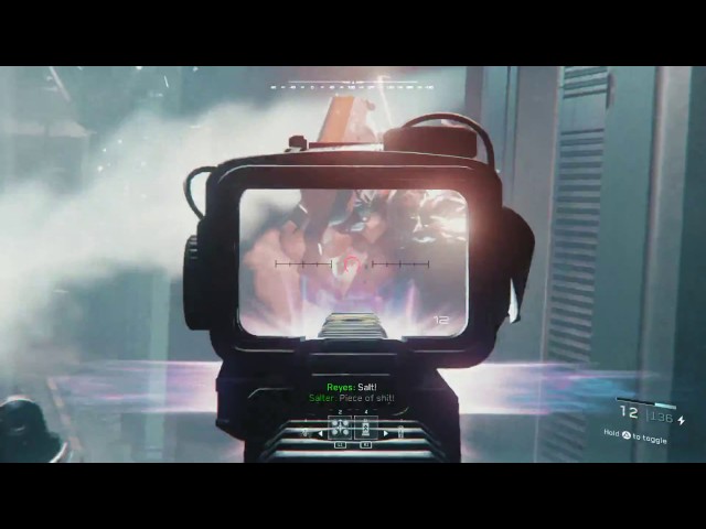 Video thumbnail for Call of Duty: Infinite Warfare - Operation Dark Quarry: Avoid Sun, Look For Survivors, Bots Ambush