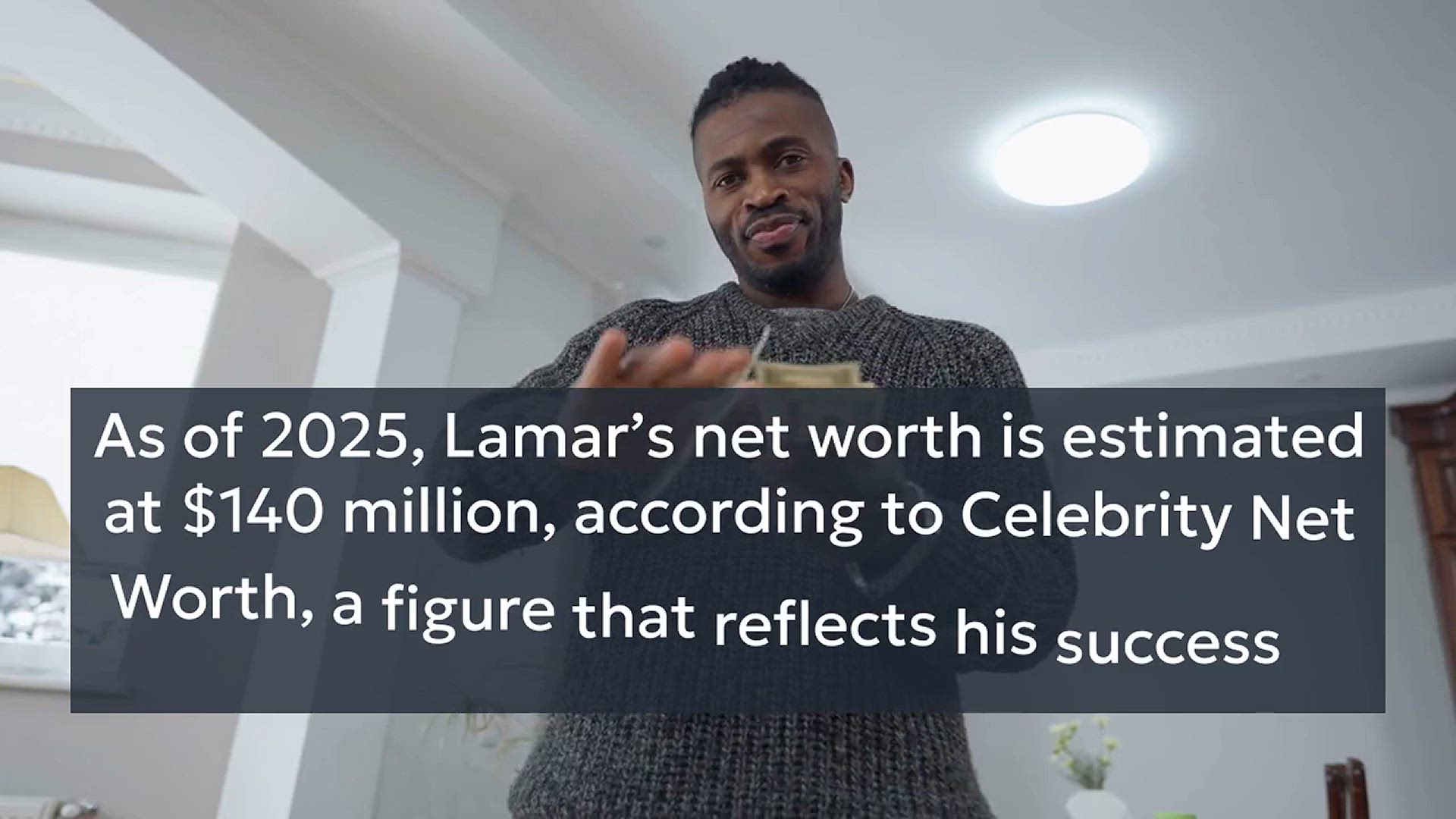 Video thumbnail for Kendrick Lamar’s Total Wealth in 2025: How the Rap Icon Built His Fortune