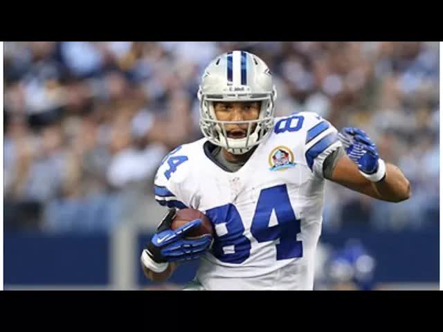 Video thumbnail for law nation sports: james hanna's only nfl touchdown - cowboys' tight end breaks down cover two defense