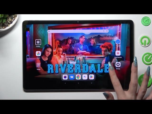 Video thumbnail for How to Turn Off Location in Lenovo Tab P11 Gen 2 - Deactivate Location