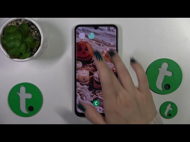 Video thumbnail for How to Create Home Screen Folders on SAMSUNG Galaxy A24?