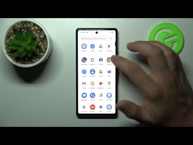 Video thumbnail for How to Enable & Disable Screen Locking Sound on Google Pixel 6a