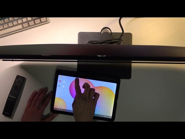 Video thumbnail for SAMSUNG Smart M7 Monitor Unboxing & Quick Review | What's Inside the Box?