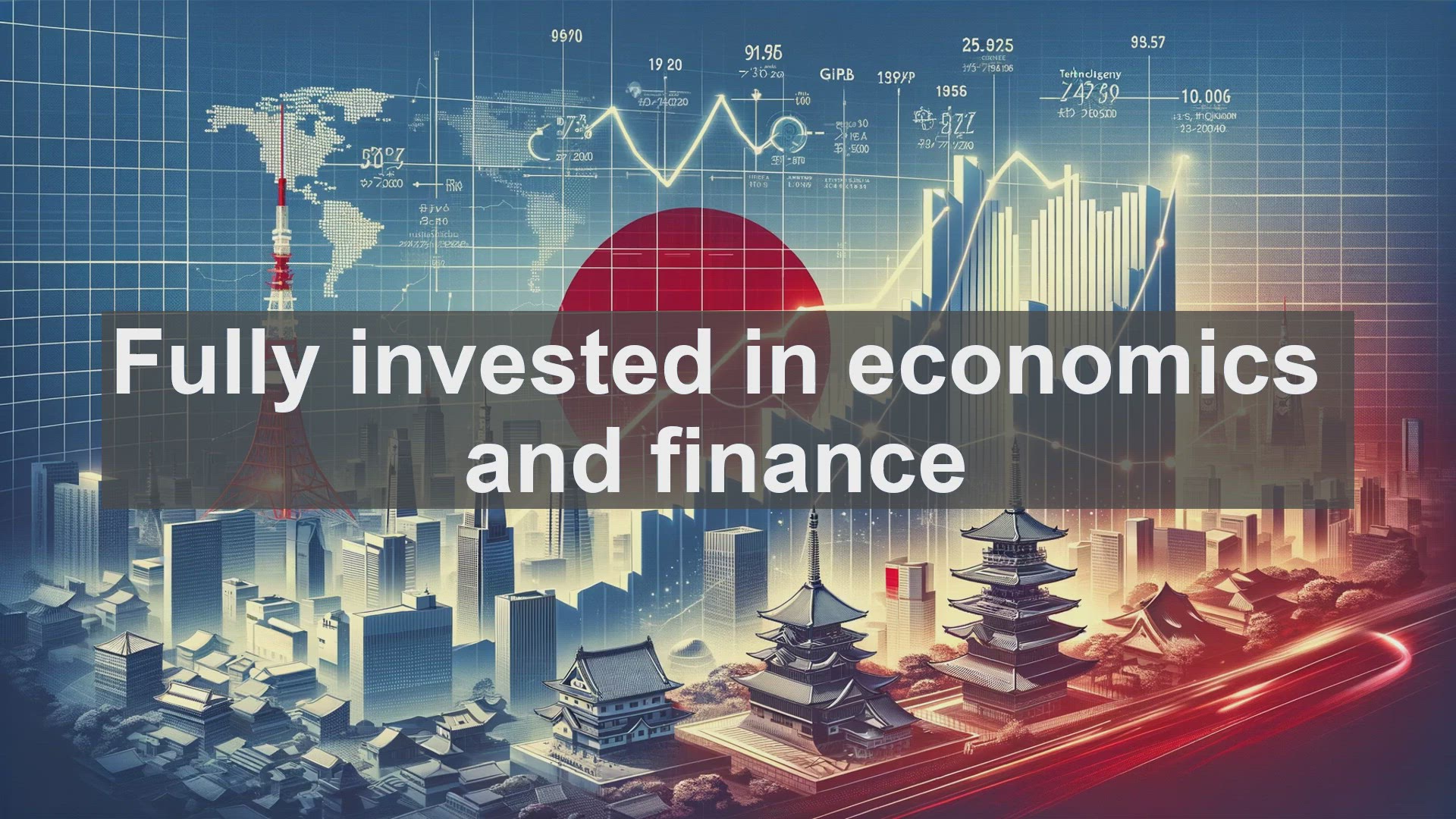 'Video thumbnail for Fully invested in economics and finance'