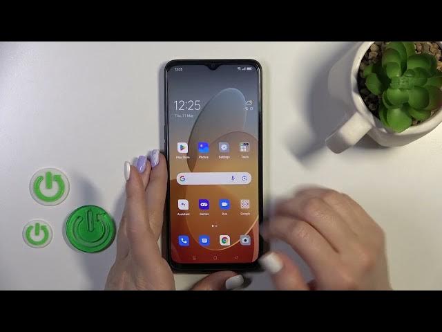Video thumbnail for How to Change the Screen Recorder Sound Source on OPPO A77s