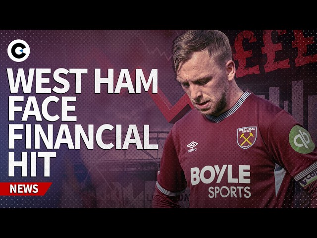 Video thumbnail for What West Ham’s relegation means for the club and London's finances