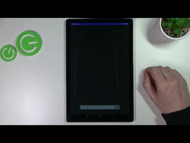 Video thumbnail for Samsung Galaxy Tab A8 2021 - How To Install Rar & Zip Archiving App