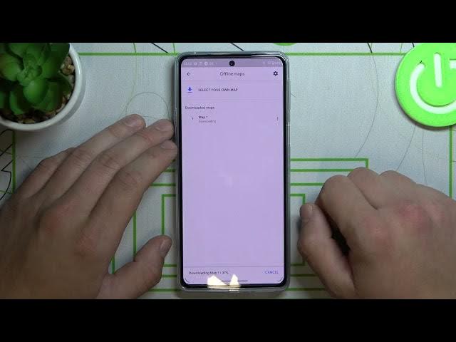 Video thumbnail for How to Use Google Maps Offline on Motorola Edge 20 - Access Google Maps without Internet