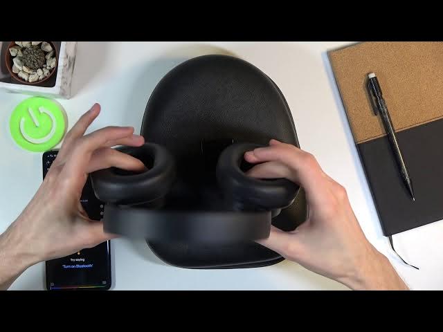 Video thumbnail for Unboxing & Overview of HUAWEI FreeBuds Studio – First Impression