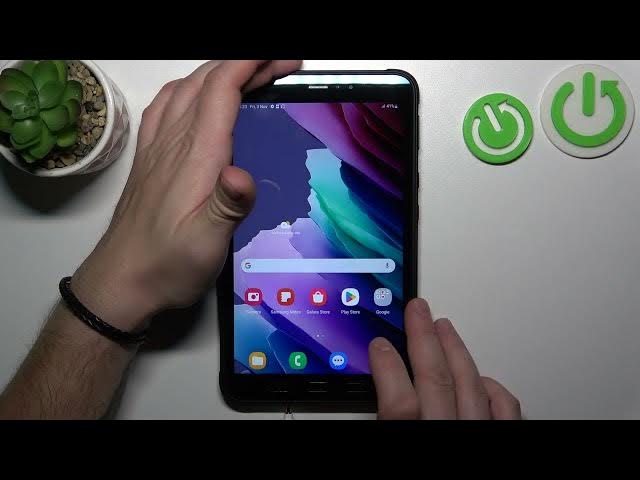 Video thumbnail for How To Connect Headphones To Samsung Galaxy Tab Active 3