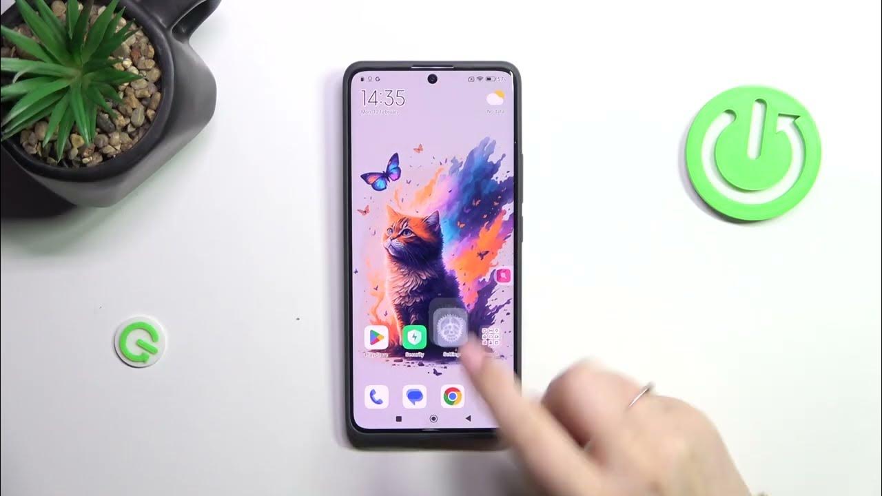 Video thumbnail for Personalize Your Device: Changing System Language on XIAOMI Redmi Note 13 Pro+!