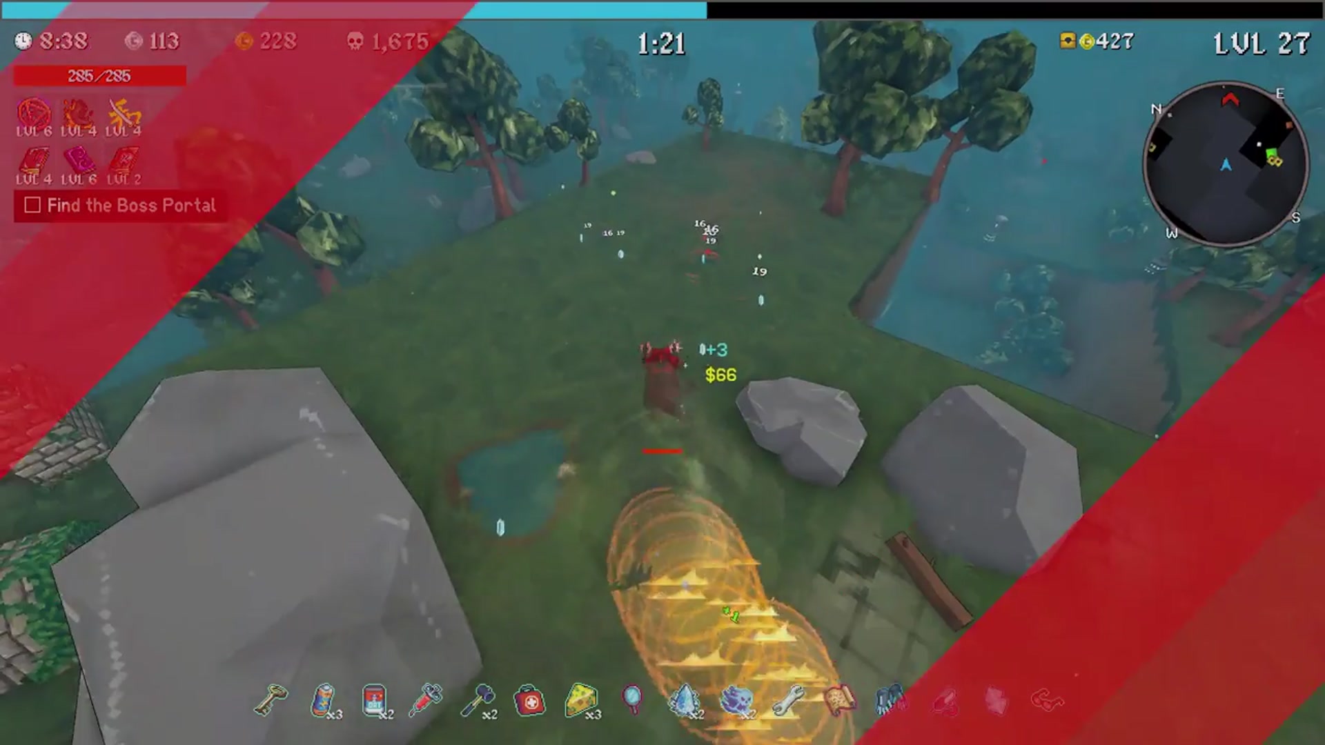 'Video thumbnail for Megabonk: Vlad Build Guide – Ultimate Lifesteal and AFK Power Setup'