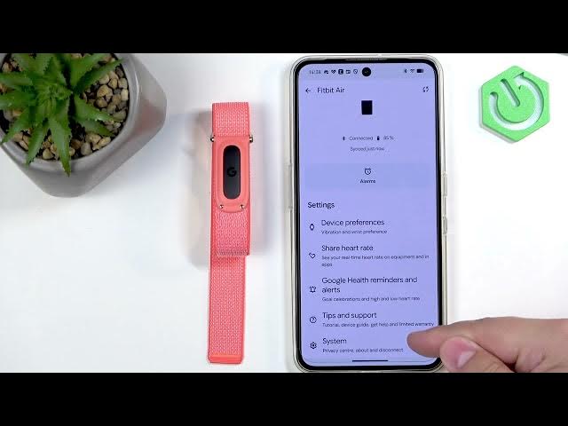 Video thumbnail for GOOGLE Fitbit Air – How to Unpair from Android Phone
