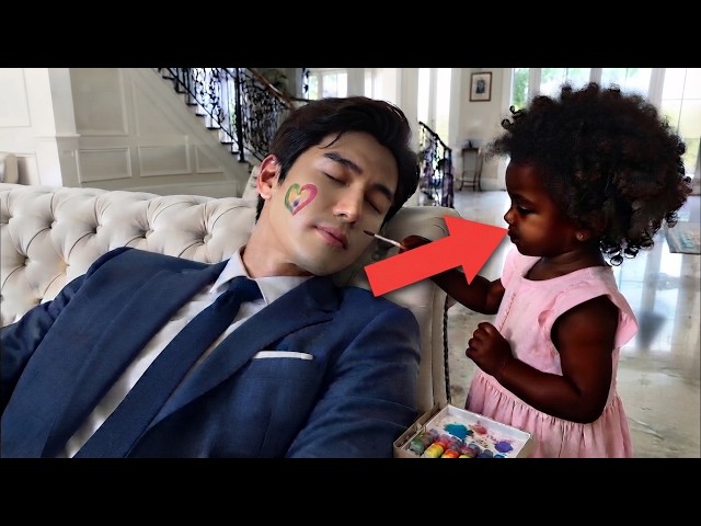 Video thumbnail for Korean Billionaire Noticed the Black Maid’s Toddler Humming His Mother’s Favorite Lullaby—The Secret