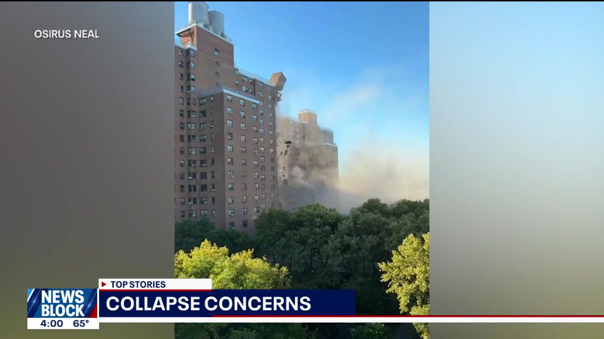 'Video thumbnail for 2 Delta planes collide at LaGuardia; UK synagogue terror attack | FOX 5 News Block'