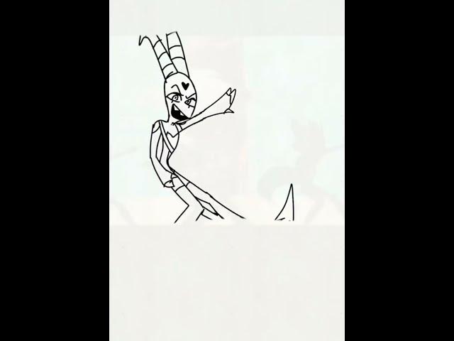 Video thumbnail for Posion But it's Blitzo Singing #Blitzo #helluvaboss Credit to @SpindleHorse