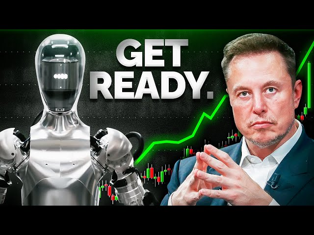 Video thumbnail for Tesla’s Robotic Revolution Could Make You Millions