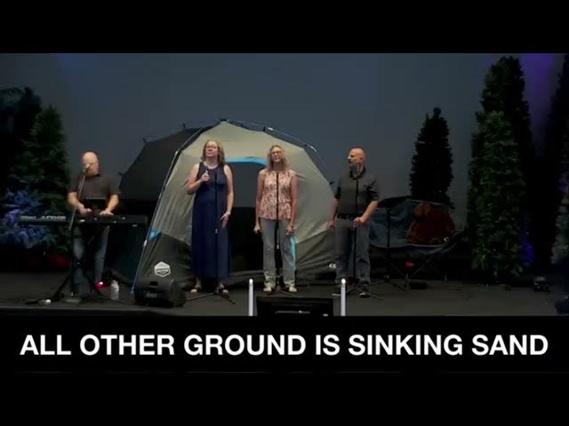 Video thumbnail for In Christ Alone (live)