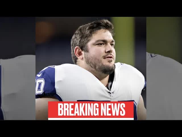 Video thumbnail for law nation sports: zack martin signs new cowboys deal! breaking down the nfl contract