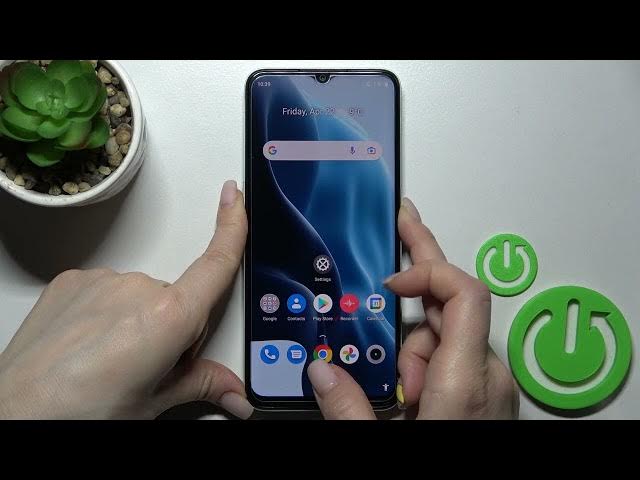 Video thumbnail for How to change lock screen wallpapers on Realme Narzo 50A Prime