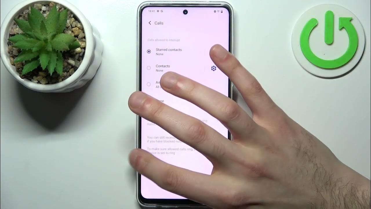 Video thumbnail for How to Enable Do Not Disturb Mode in VIVO Y200 – Turn Off Sounds