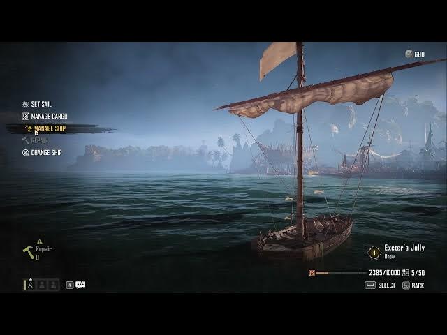 Video thumbnail for How To Change Ship Name In Skull & Bones