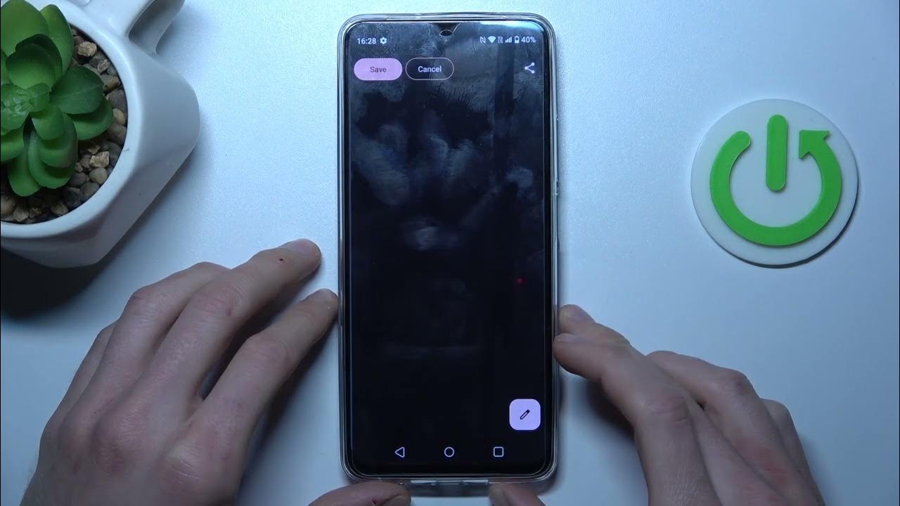 Video thumbnail for How to Capture Full Page Long Screenshots on Realme C67