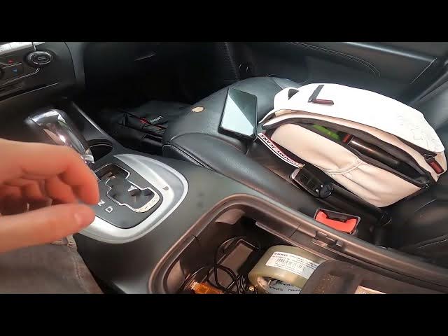 Video thumbnail for How to Find AUX Jack in Fiat Freemont ( 2011 – 2016 ) - Connect Smartphone via AUX