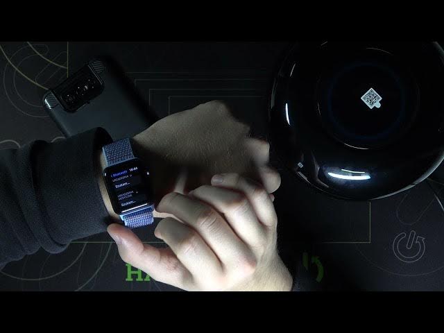 Video thumbnail for How to Connect Huawei Sound X to Apple Watch - Use Bluetooth Connection