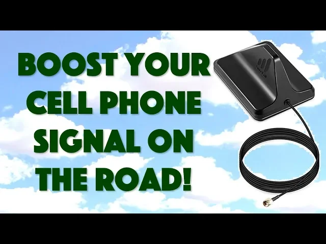Video thumbnail for Boost Your Cellphone with the SureCall N-Range - Review