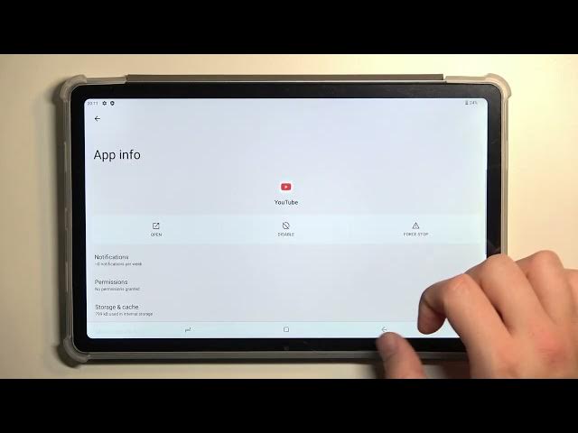 Video thumbnail for How to Delete Apps from Doogee T20 – Successfully Uninstall Apps