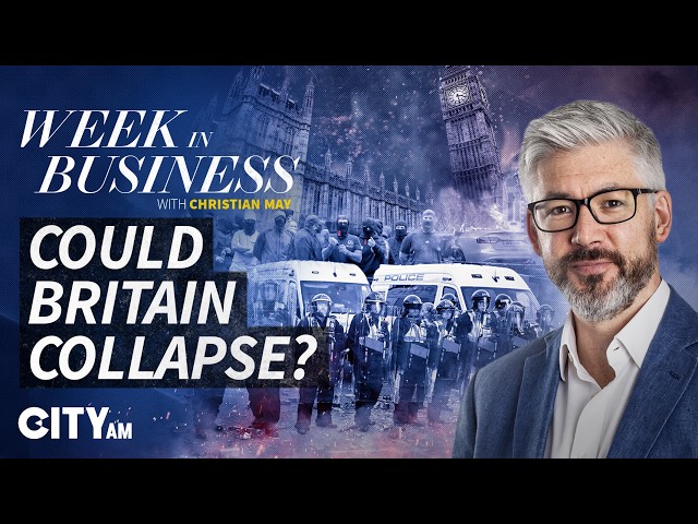 Video thumbnail for Could Britain collapse under the weight of Labour spending?
